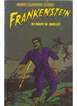 Mary Shelley - Frankenstein (angol) Mary Shelley - Frankenstein (angol), Budapest 1981 antikvár könyv