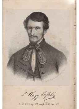 Nagy László - Nagy László síremléke Nagy László - Nagy László síremléke, Debreczen 1863 antikvár könyv