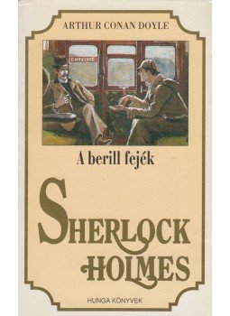 Sir Arthur Conan Doyle - A berill fejék Sir Arthur Conan Doyle - A berill fejék, Budapest 0 antikvár könyv