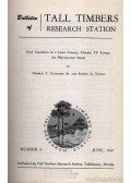Stoddard, L. Herbert,Norris, A. Robert - Bird Casualties at a Leon County, Florida TV Tower: An Eleven-year Study (Egy floridai TV-állomásnak ütköző madáráldozatok)
