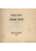 Juhász Gyula - Anna örök