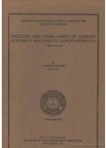 Kilham, Lawrence - Breeding and other Habits of Casqued Hornbills (Bycanistes subcylindricus)
