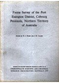J. H. Calaby,Frith, H. J. - Fauna Survey of the Port Essington District, Cobourg Peninsula, Northern Territory of Australia