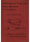 Hall, E. Raymond - Collecting and Preparing Study Specimens of Vertebrates