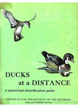 Több szerző - Ducks at a Distance (USA),  1963 antikvár könyv