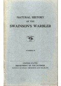 Brooke Meanley - Natural History of the Swainson's Warbler