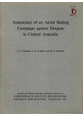 Több szerző - Assessment of an Aerial Baiting Campaign against Dingoes in Central Australia