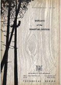 Lumsden, Harry G. - Displays of the Sharptail Grouse