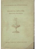 Somlyó György - Francia költők antológiája