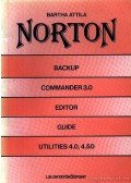 Bartha Attila - Norton