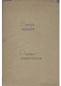 Babits Mihály - Drámafordítások