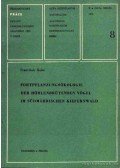 Balát, Frantisek - Fortpflanzungsökologie der Höhlenbrütenden Vögel im Düdmahrischen Kiefernwald (A széncinege szaporulata a dél-morvaországi fenyőerdőkben)
