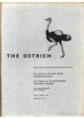 Rowan, M. K. - The Ostrich Vol. 41. No. 1-2. 1970 (A stucc 41. évf. 1-2. szám 1970)
