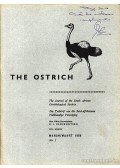 Broekhuysen, G. J. (szerk.) - The Ostrich Vol. XXXVII. No.1. 1966 (A strucc 37. évf. 1. szám 1966)