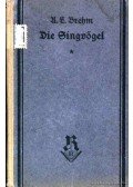 Brehm, Alfred Edmund - Die Singvögel