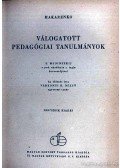 Makarenko - Válogatott pedagógiai tanulmányok
