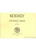 Kodály Zoltán - Ötfokú zene II.