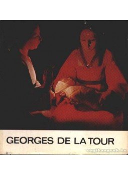 Szigethi Ágnes - Georges De La Tour Szigethi Ágnes - Georges De La Tour, 1971 antikvár könyv