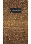 Paul Géraldy - Prélude