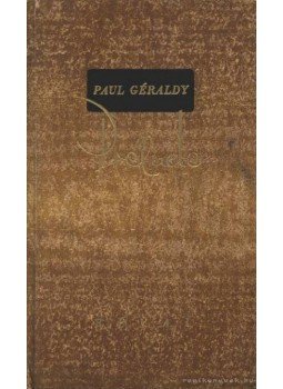 Paul Géraldy - Prélude Paul Géraldy - Prélude, Budapest 1941 antikvár könyv