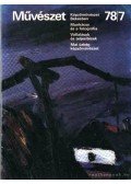 Rideg Gábor - Művészet 1978. július XIX. évfolyam 7. szám