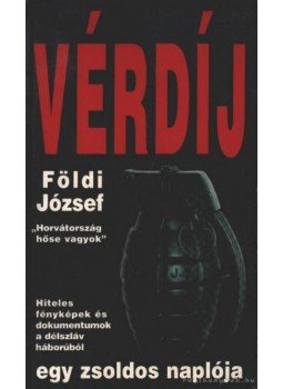 Földi József - Vérdíj Földi József - Vérdíj, 1996 antikvár könyv