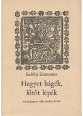 Erdélyi Zsuzsanna - Hegyet hágék, lőtőt lépék...