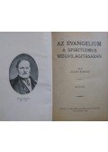 Kardec, Allan - Az Evangelium a spiritizmus megvilágításában