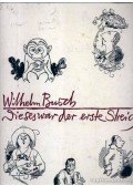 Wilhelm Busch - Dieses war der erste Streich