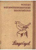 Fehringer, Otto - Singvögel