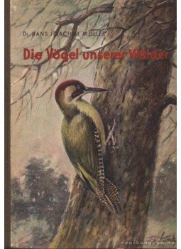 Müller, Dr. Hans-Joachim - Die Vögel unserer Walder Müller, Dr. Hans-Joachim - Die Vögel unserer Walder, Berlin 1951 antikvár könyv