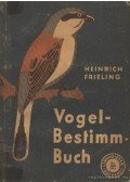 Dr. Heinrich Frieling - Vogelbestimmbuch