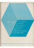 Több szerkesztő - The Avifauna of Northern Latin America: A Symposium Held at the Smithsonian Institution 13-15 April 1966.