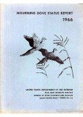 Több szerző - Mourning Dove Status Report 1966