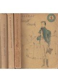 Honoré de Balzac - Elveszett illúziók I-III. kötet