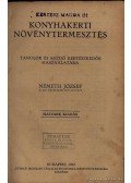 Németh József - Konyhakerti növénytermesztés