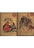Walter Scott - Ivanhoe I-II. kötet