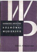 Mroczko, Eugeniusz - Rozmówki wegierskie