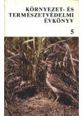 Réthy Zsigmond - Környezet- és természetvédelmi évkönyv 5.