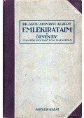 Apponyi Albert - Emlékirataim - Ötven év