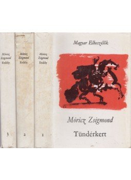 Móricz Zsigmond - Erdély I-III. Móricz Zsigmond - Erdély I-III., Budapest 1971 antikvár könyv
