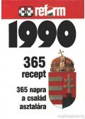 Liscsinszky Béla - 365 recept (1990)