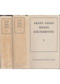 Arany János - Arany János összes költeményei I-II.