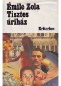 Émile Zola - Tisztes úriház