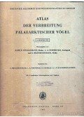 Portenko, L. A.,Mauersberger G.,Stephan, B.,Scheel-Vietinghooff - Atlas der Verbreitung Palaearktischer Vögel 2. (Atlasz a kőkorszaki madarak elterjedéséről 2.)