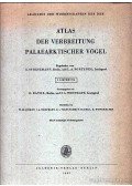Scheel-Vietinghooff,Wunderlich, K.,Loskot, W. M.,Neufeldt, I. A. - Atlas der Verbreitung Palaearktischer Vögel 9. (Atlasz a kőkorszaki madarak elterjedéséről 9.)