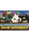 József Andrásné,Szmrecsányi Magda - Zenei előképző