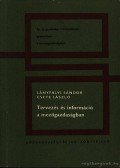 Lányfalvi Sándor - Csete László - Tervezés és információ a mezőgazdaságban