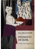 Balázs Sándor - Pozsonyi diákok