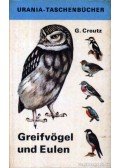 Creutz,Gerhard - Greifvögel und Eulen